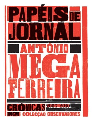 cover image of Papéis de Jornal